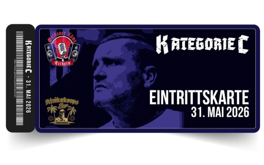 KC - Hannes & Wiesel von Heureka Balladenabend - am 31. Mai 2026 - Afrikakorps Bar Brattendorf