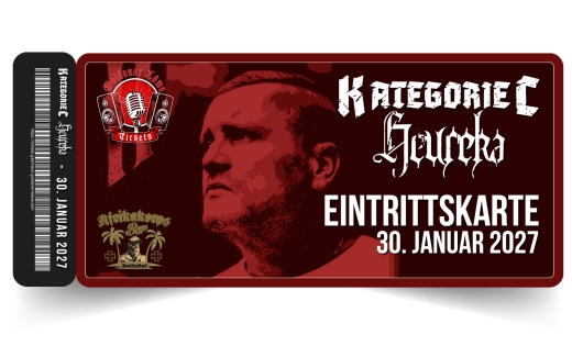 Kategorie C & Heureka Solo - am 30. Januar 2027 - Afrikakorps Bar Brattendorf