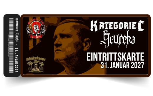 Kategorie C & Heureka Solo - am 31. Januar 2027 - Afrikakorps Bar Brattendorf