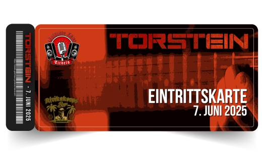 Torstein am 07. Juni 2025 – Afrikakorps Bar Brattendorf