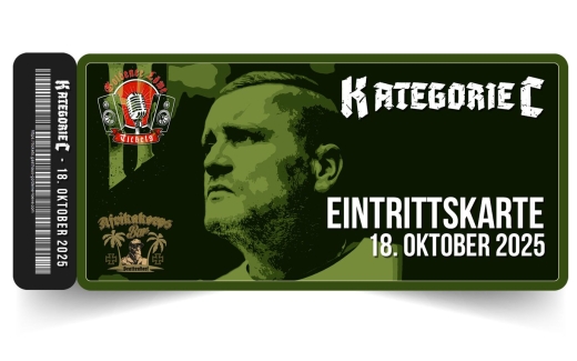 +++AUSVERKAUFT+++KC - Hannes & Heureka Wiesel - Balladenabend - am 18. Oktober 2025 – Afrikakorps Bar Brattendorf