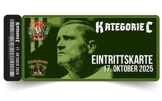 +++AUSVERKAUFT+++KC - Hannes & Heureka Wiesel - Balladenabend - am 17. Oktober 2025 – Afrikakorps Bar Brattendorf