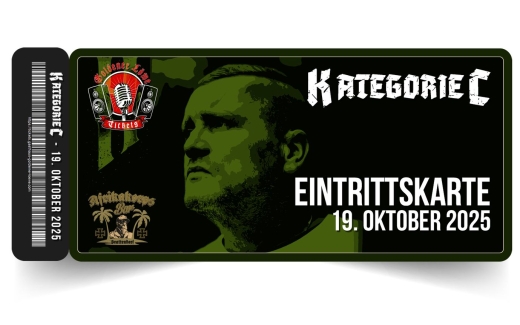 KC - Hannes & Heureka Wiesel - Balladenabend - am 19. Oktober 2025 – Afrikakorps Bar Brattendorf