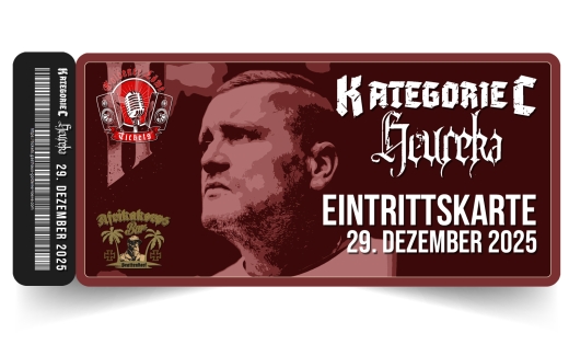+++AUSVERKAUFT+++KC - Hannes & Wiesel von Heureka Balladenabend - am 29. Dezember 2025 - 17 UHR VORSTELLUNG – Afrikakorps Bar Brattendorf