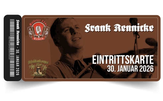 Frank Rennicke am 30. Januar 2026 – Afrikakorps Bar Brattendorf