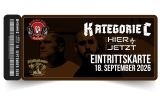 Kategorie C & Martin mit seinem Projekt Hier & Jetzt Balladenabend - am 18. September 2026 - Afrikakorps Bar Brattendorf