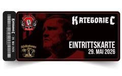 KC - Hannes & Wiesel von Heureka Balladenabend - am 29. Mai 2026 - Afrikakorps Bar Brattendorf