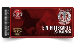 S.i.L. - Tribute to Sleipnir Abend - am 23. Mai 2026 - Afrikakorps Bar Brattendorf