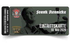 Frank Rennicke - Live am 10. Mai 2026 – Afrikakorps Bar Brattendorf