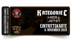 Kategorie C & Martin mit seinem Projekt Hier & Jetzt Balladenabend - am 06. November 2026 - Afrikakorps Bar Brattendorf