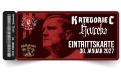 Kategorie C & Heureka Solo - am 30. Januar 2027 - Afrikakorps Bar Brattendorf