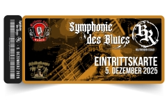 Symphonie des Blutes & Blutreigen am 05. Dezember 2025 – Afrikakorps Bar Brattendorf