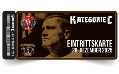 +++AUSVERKAUFT+++KC - Hannes & Wiesel von Heureka Balladenabend - am 28. Dezember 2025 – Afrikakorps Bar Brattendorf