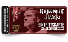 KC - Hannes & Wiesel von Heureka Balladenabend - am 29. Dezember 2025 - 14 UHR VORSTELLUNG – Afrikakorps Bar Brattendorf