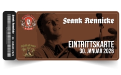 Frank Rennicke am 30. Januar 2026 – Afrikakorps Bar Brattendorf