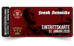 +++AUSVERKAUFT+++Frank Rennicke am 31. Januar 2026 – Afrikakorps Bar Brattendorf